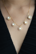 Aadya Polki Drops Neck Chain