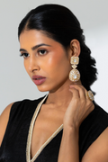 Amara Polki Earrings