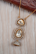 Feu Neck Chain
