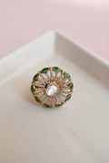 Garden Sparkle Ring