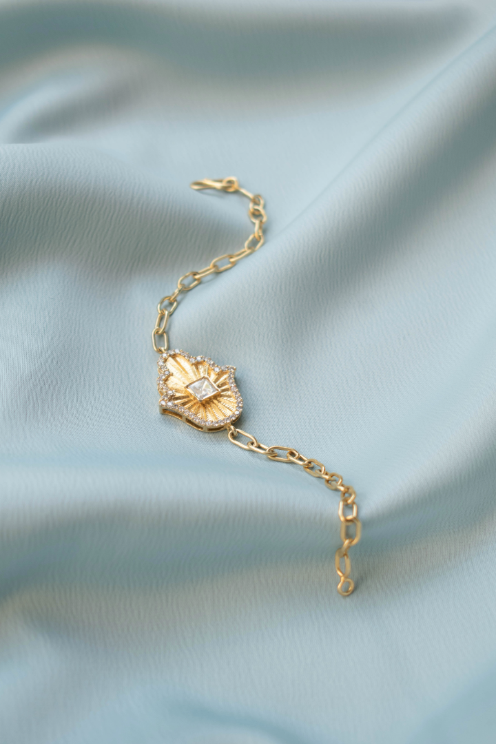 Hand of God Bracelet
