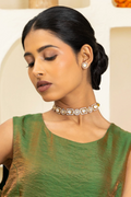 Lumiere Choker with Studs