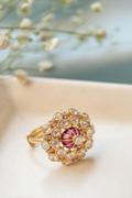 Naima Ruby Ring