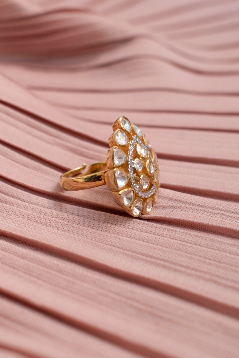 Paisley Perfection Ring