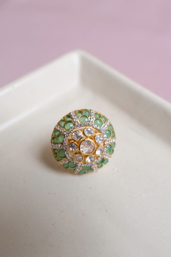Radiant Reverie Ring