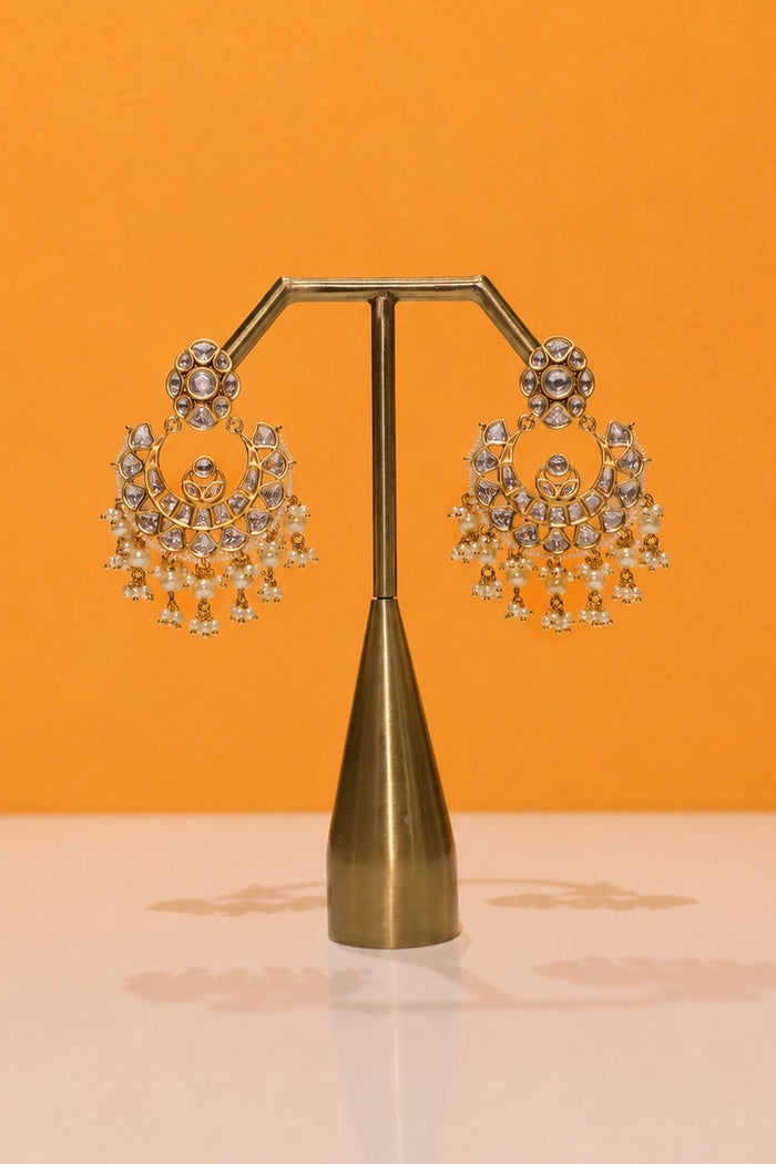Arisa Necklace with Earrings - Solv Collective