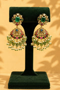 Chhavi Necklace with Earrings