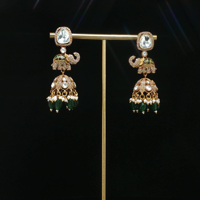Dhwani Jhumkas - Solv Collective