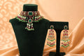 Ekta Necklace with Earrings