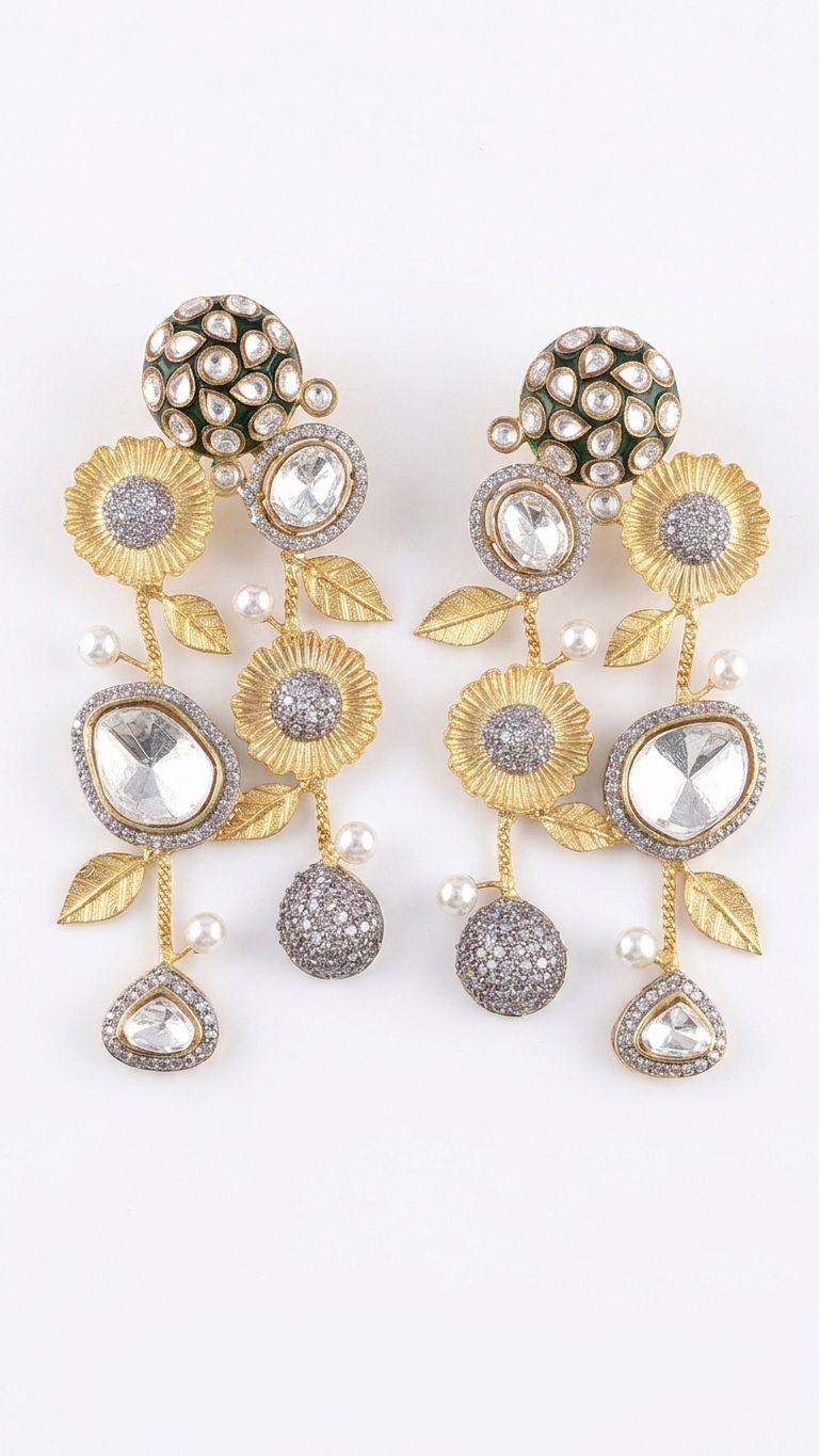 Falak Earrings