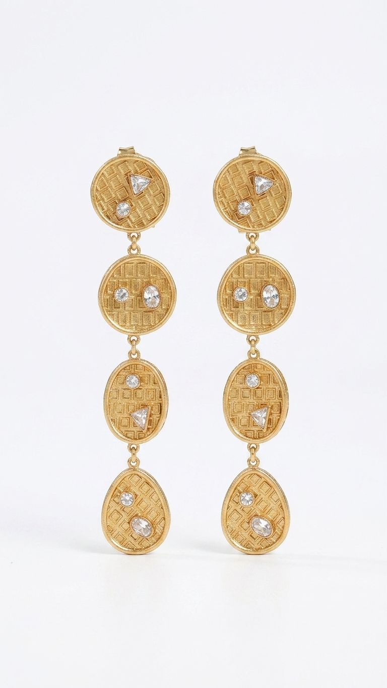 Idha Earrings - Solv Collective