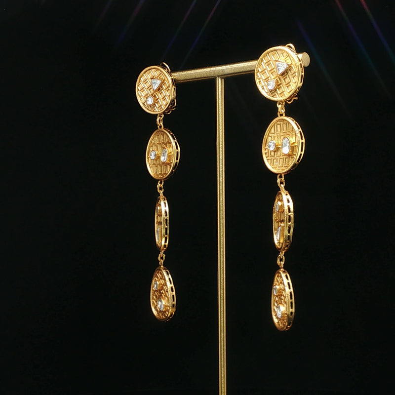 Idha Earrings