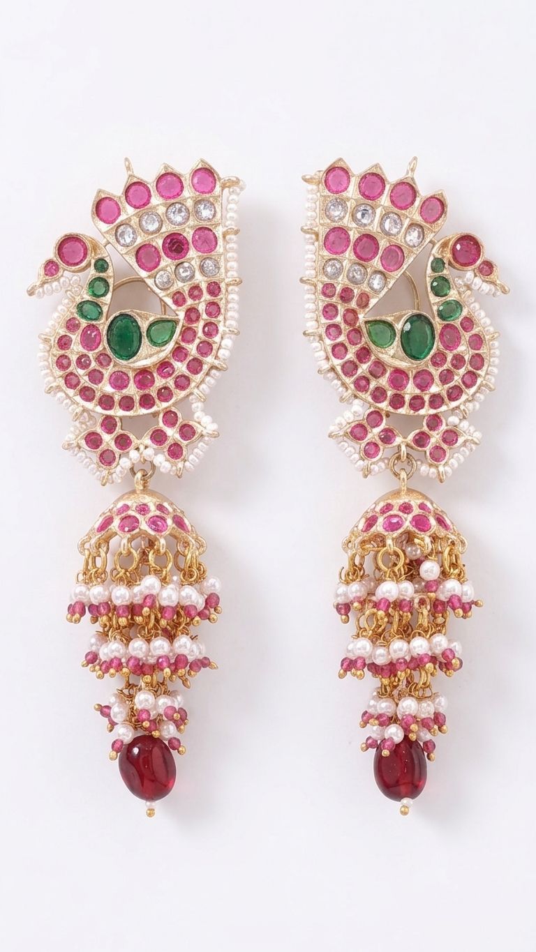 Inayat Earrings - Solv Collective