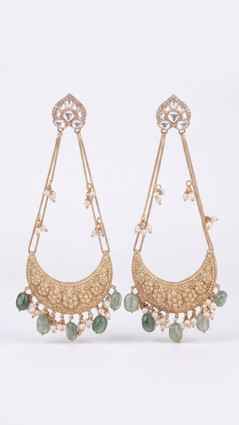 Isra Earrings