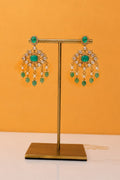Kani Necklace with Earrings