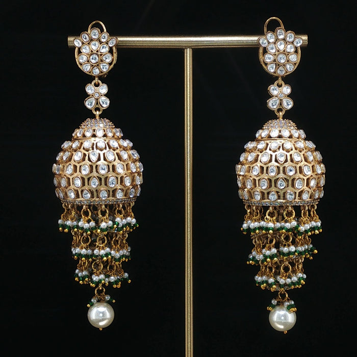 Nishaat Jhumkas - Solv Collective