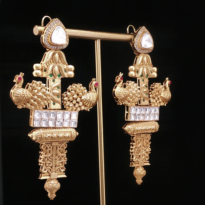 Noura Earrings - Solv Collective