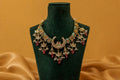 Nysa necklace with Earrings