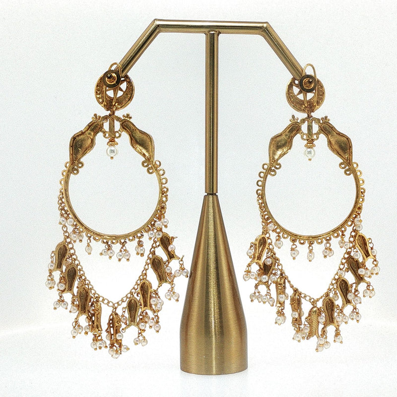 Pakhi Earrings
