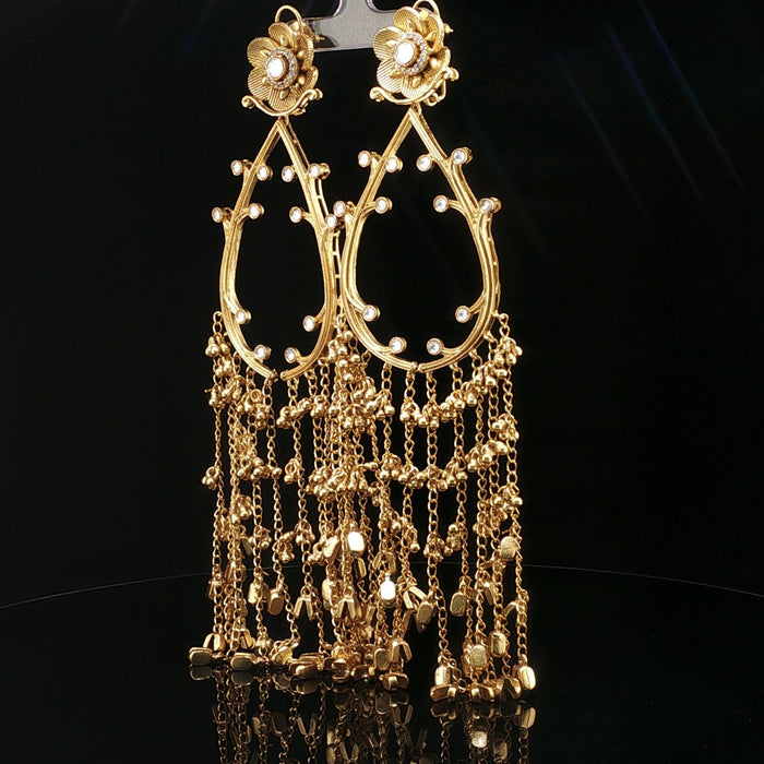 Rooh Earrings - Solv Collective