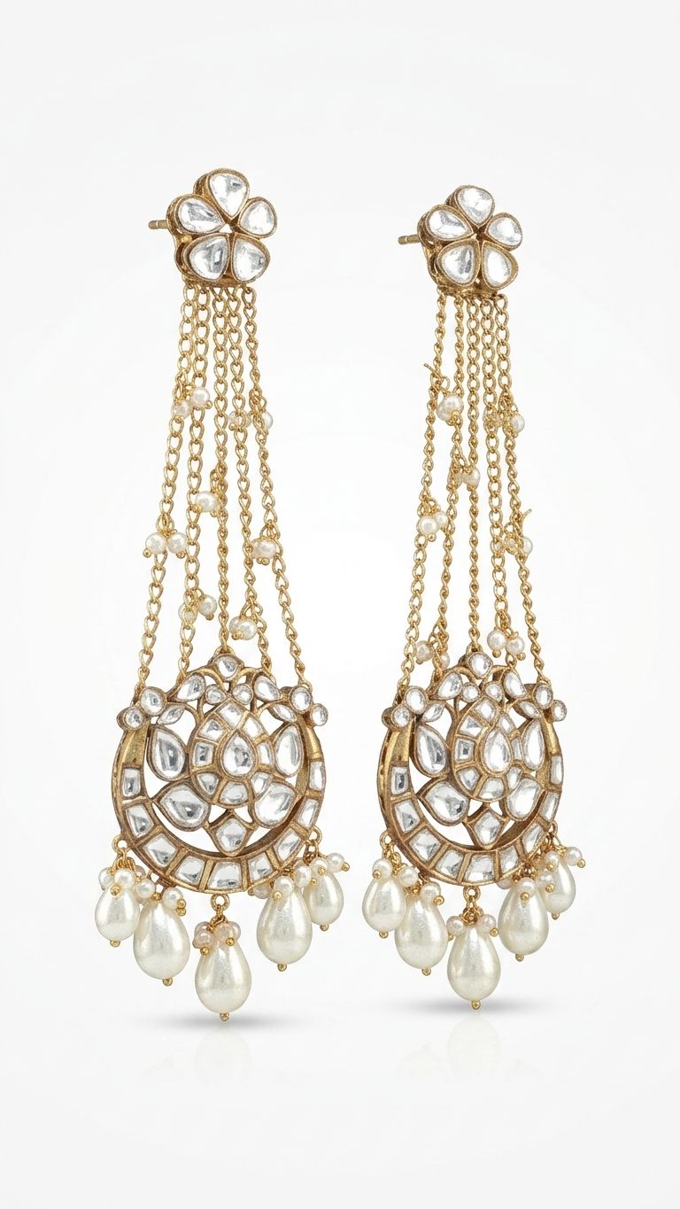 Seher Earrings