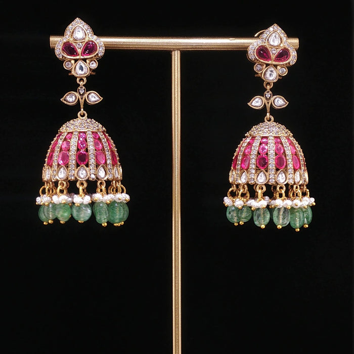 Soha Jhumkas - Solv Collective