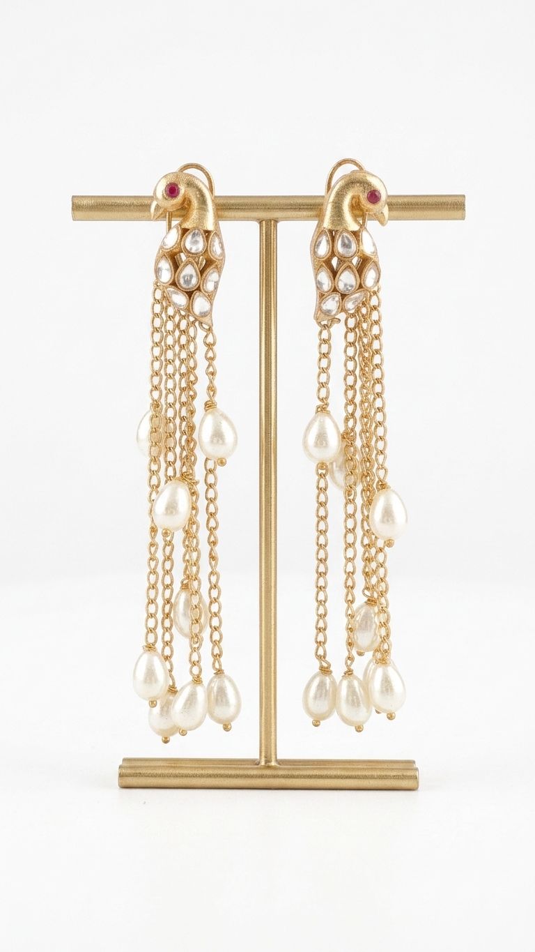 Suru Earrings