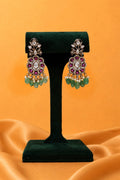 Tani necklace with Earrings