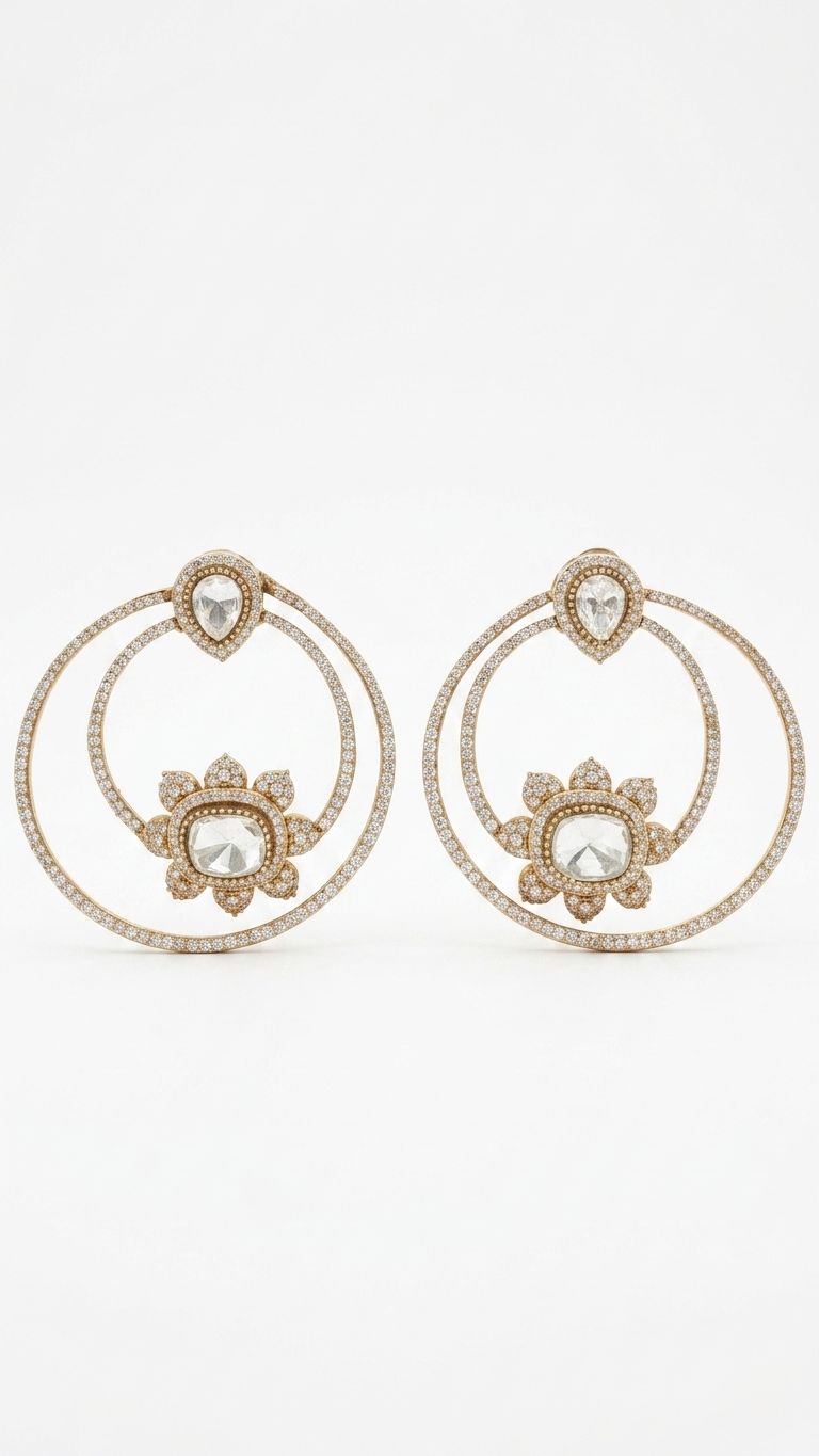 Trusha Earrings