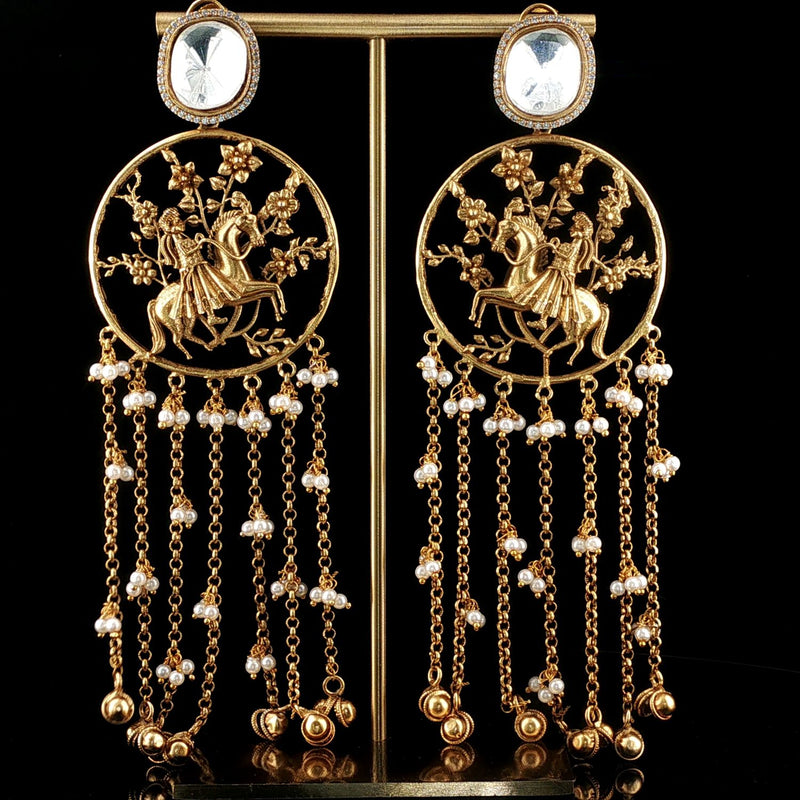 Zaha Earrings