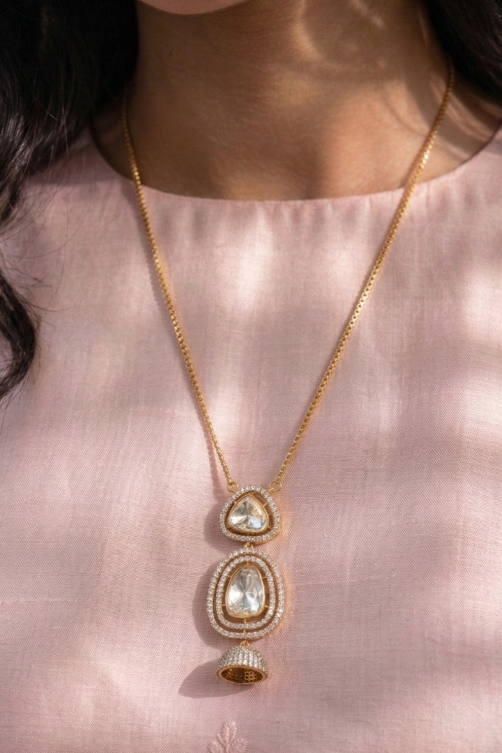 Feu Neck Chain
