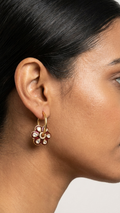 Merlot Hoops