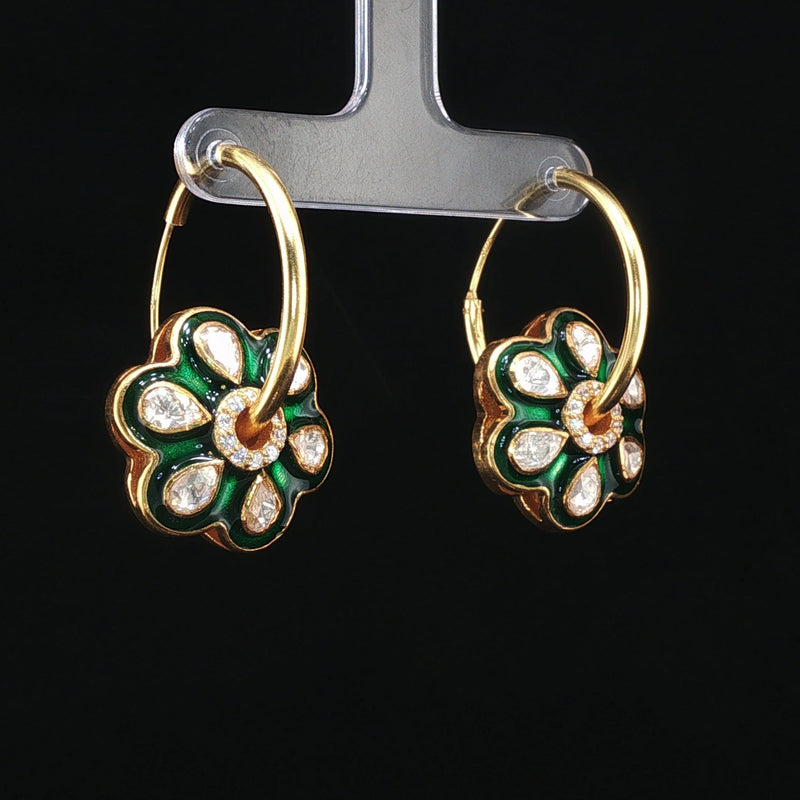 Eclipse Green Hoops
