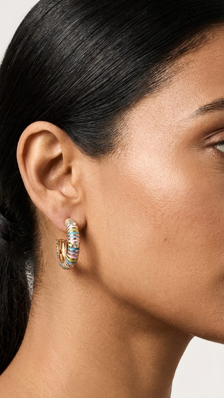 Sorbet Hoops