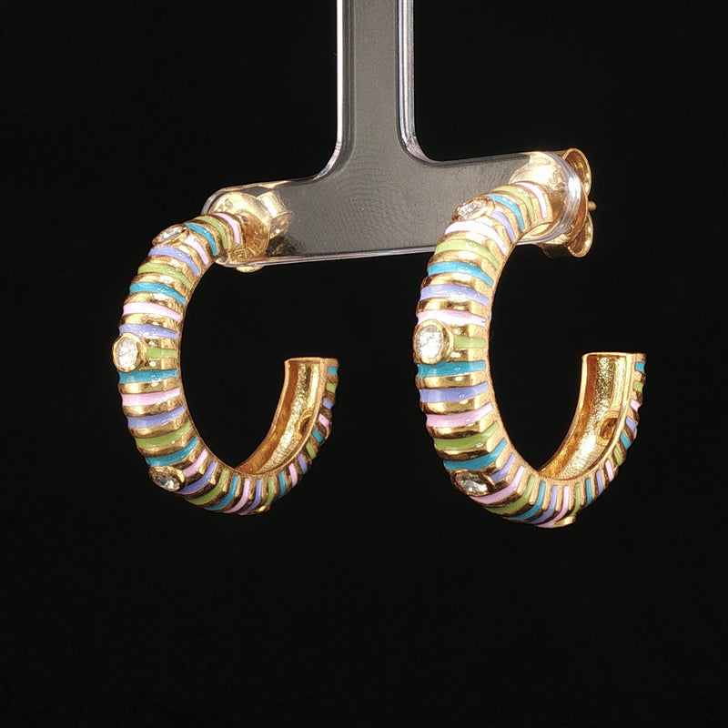 Sorbet Hoops