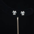 Sweetheart Petal Studs