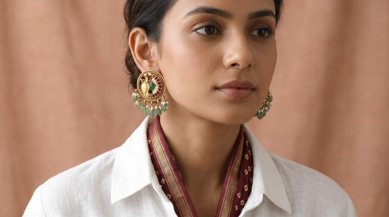 Ishani Earrings