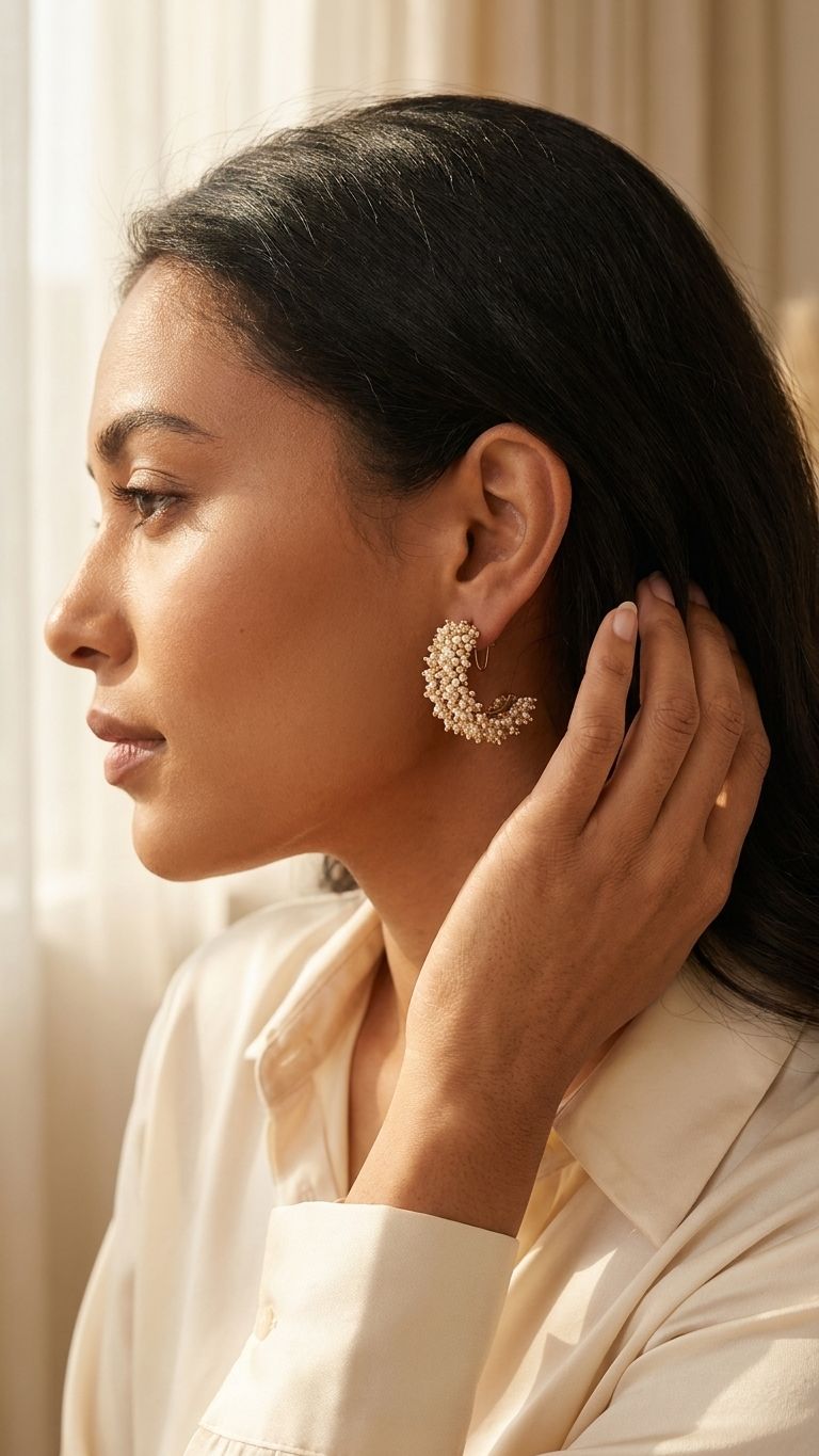 Chandni Ear Cuffs - Solv Collective