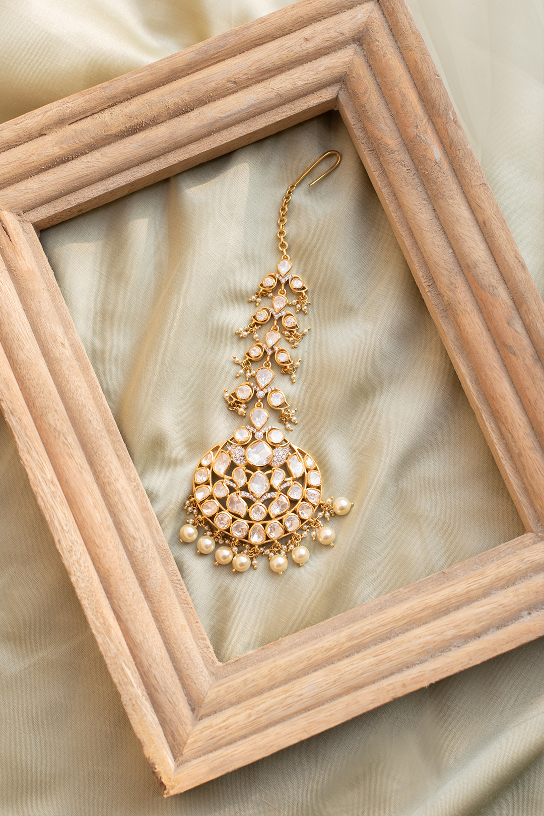 Chand Taara Maang Tikka - Main Image