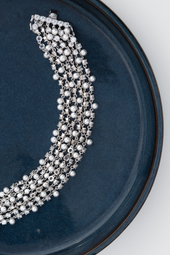 Tribeca Pearl Cascade Bracelet