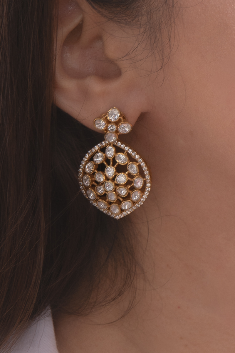 Niyati Earrings