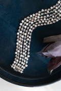 Tribeca Pearl Cascade Bracelet