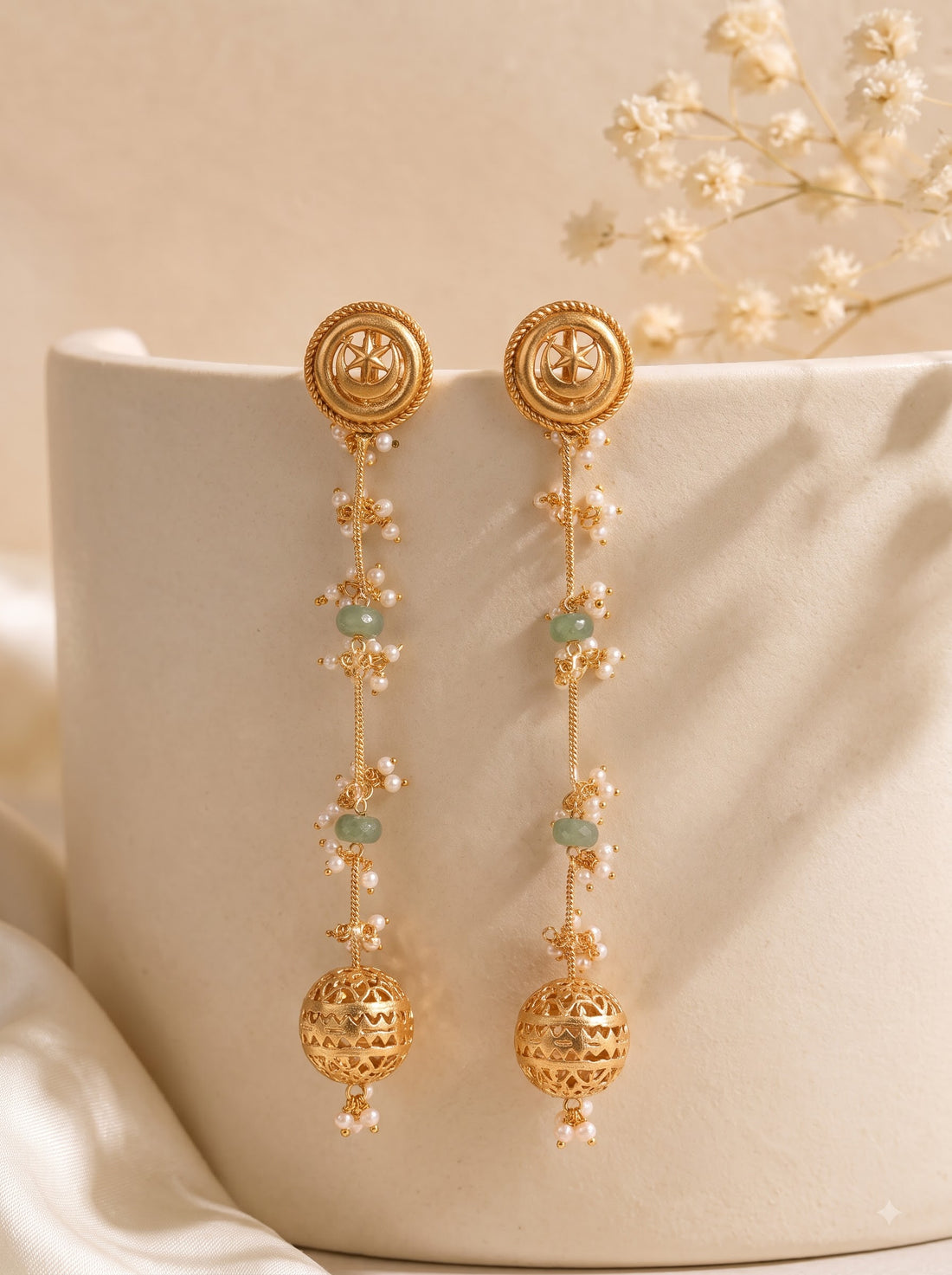 Devina Earrings