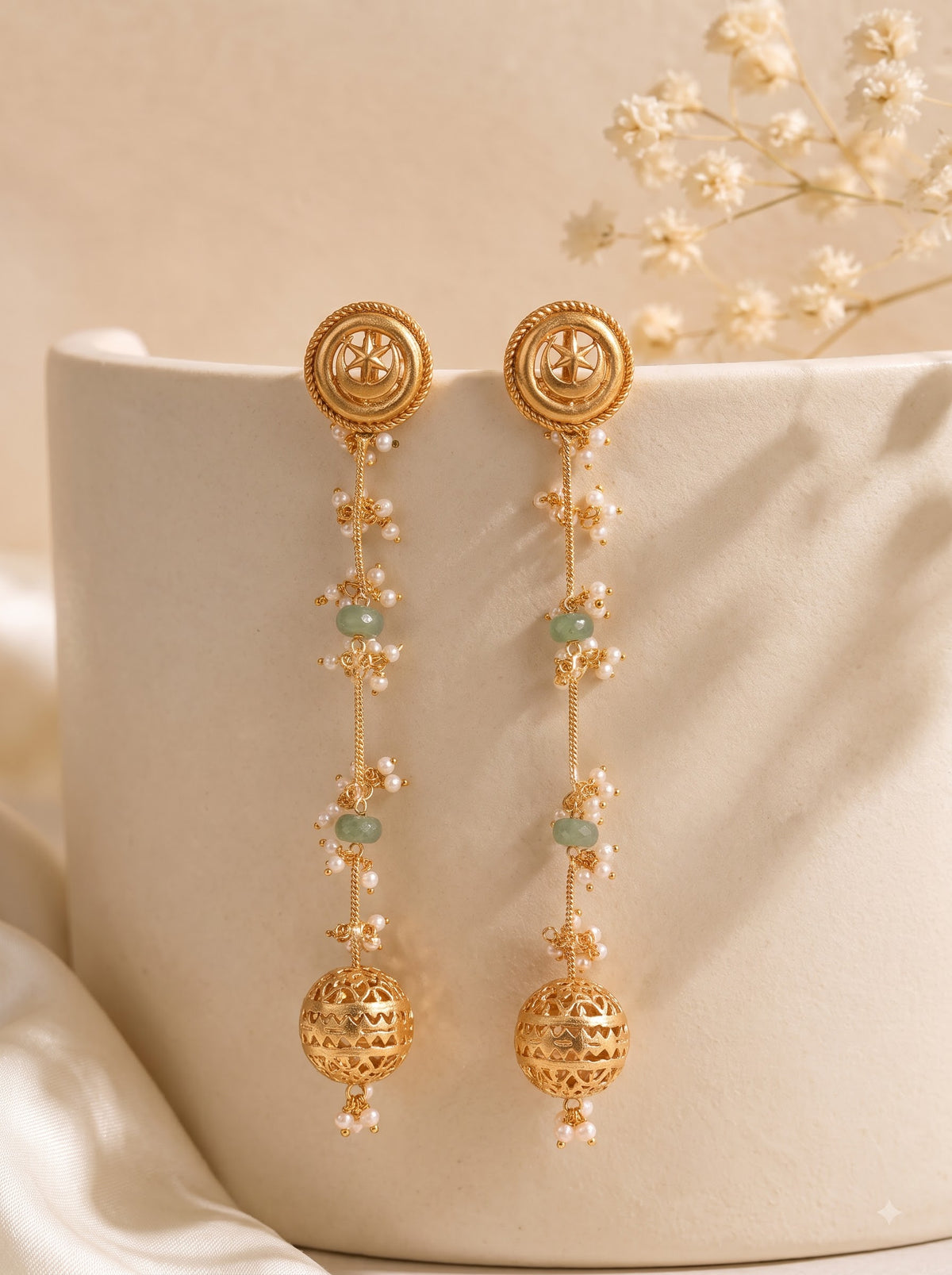 Devina Earrings