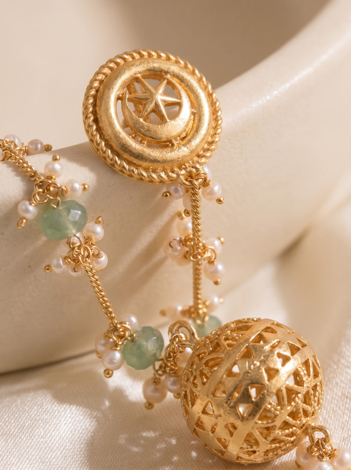 Devina Earrings