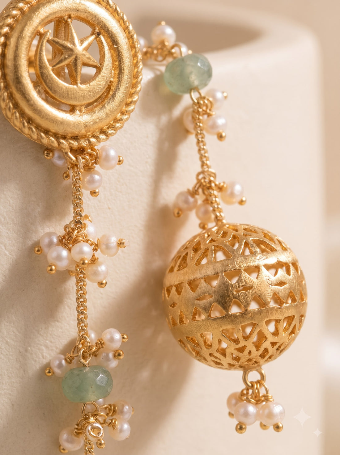 Devina Earrings