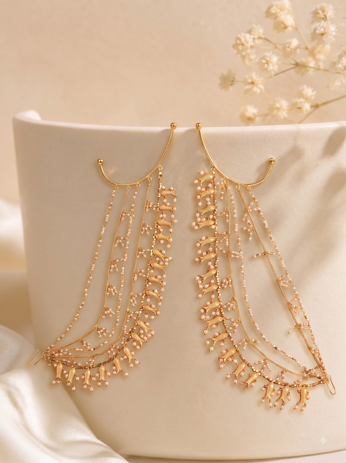 Leher Kaan Chain