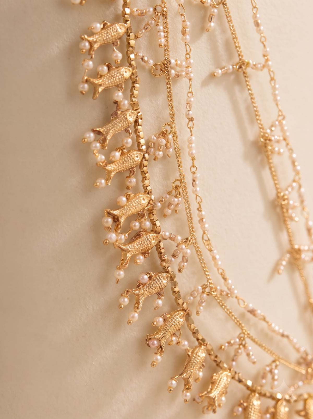 Leher Kaan Chain