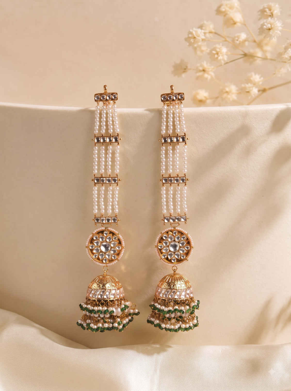 Gulzar Earrings