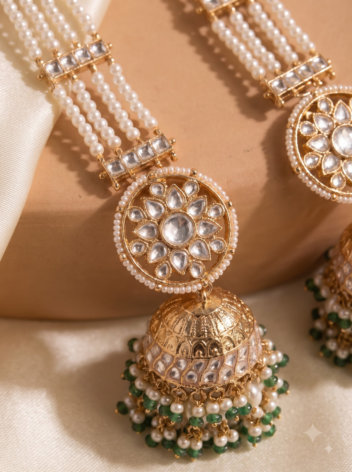 Gulzar Earrings